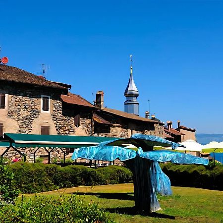 Maison En Duplex I Yvoire I Lac Leman I Medievale Luaran gambar