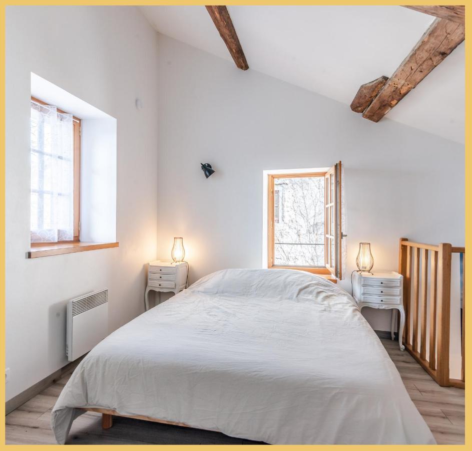 Maison En Duplex I Yvoire I Lac Leman I Medievale Luaran gambar