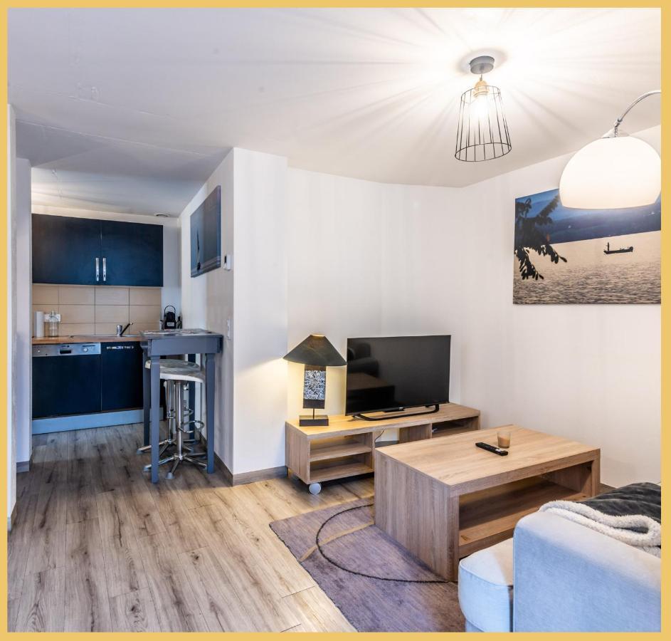 Maison En Duplex I Yvoire I Lac Leman I Medievale Luaran gambar