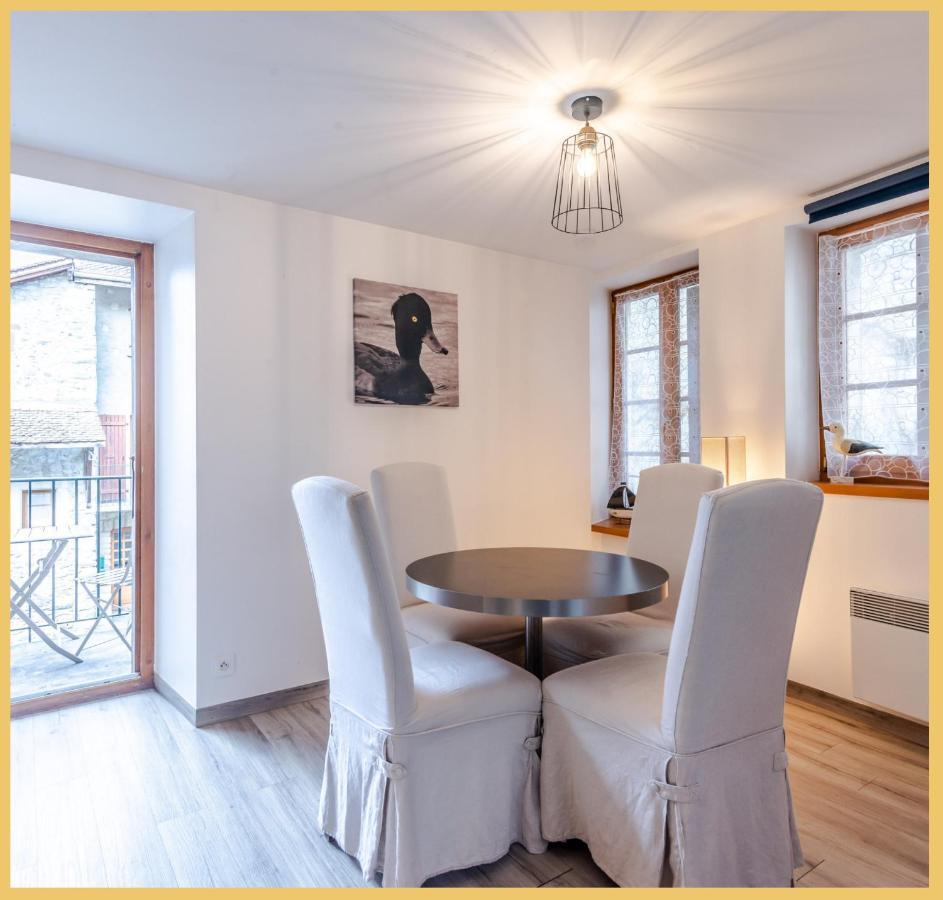Maison En Duplex I Yvoire I Lac Leman I Medievale Luaran gambar